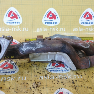 Коллектор выпускной Toyota/Lexus 3UR Land Cruiser#LX570 URJ200 ДЕФЕКТ ТРЕЩИНЫ R 17140-38010