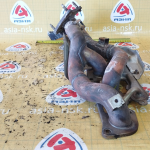 Коллектор выпускной Toyota/Lexus 3UR Land Cruiser#LX570 URJ200 ДЕФЕКТ ТРЕЩИНЫ R 17140-38010