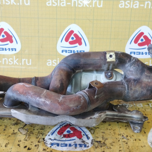 Коллектор выпускной Toyota/Lexus 3UR Land Cruiser#LX570 URJ200 ДЕФЕКТ ТРЕЩИНЫ R 17140-38010