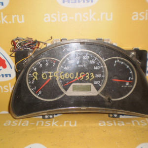 Панель приборов TOYOTA Wish ZNE14 83800-68020