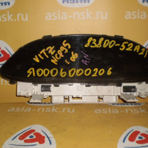 Панель приборов TOYOTA Vitz NCP95 83800-52A21