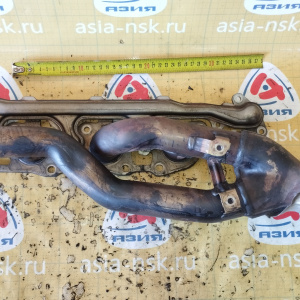 Коллектор выпускной Toyota/Lexus 3UR Land Cruiser#LX570 URJ200 ДЕФЕКТ ТРЕЩИНЫ L 17150-38010