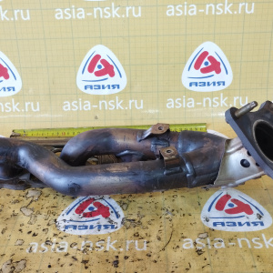 Коллектор выпускной Toyota/Lexus 3UR Land Cruiser#LX570 URJ200 ДЕФЕКТ ТРЕЩИНЫ L 17150-38010