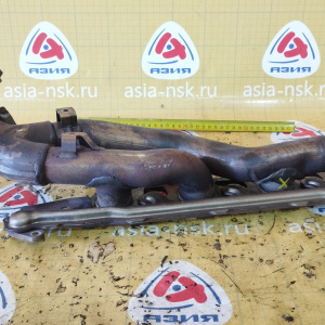 Коллектор выпускной Toyota/Lexus 3UR Land Cruiser#LX570 URJ200 ДЕФЕКТ ТРЕЩИНЫ L 17150-38010