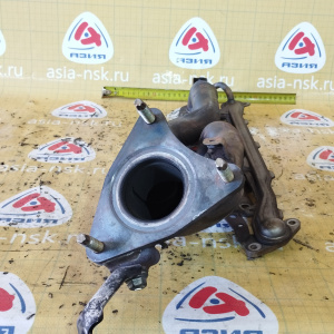 Коллектор выпускной Toyota/Lexus 3UR Land Cruiser#LX570 URJ200 ДЕФЕКТ ТРЕЩИНЫ L 17150-38010