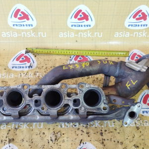 Коллектор выпускной Toyota/Lexus 3UR Land Cruiser#LX570 URJ200 ДЕФЕКТ ТРЕЩИНЫ L 17150-38010