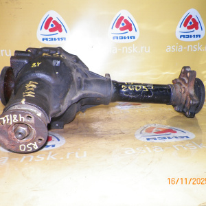 Редуктор Nissan/Infiniti ALWE50/R50/JR50/LR50/PR50/RR50/JRR50 Elgrand/Terrano/Pathfinder/Terrano Regulus QD32/ZD30/VQ35/ZD30 F 48/11. (4.363). (8Y). 3