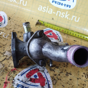 Корпус термостата Mazda WL5115172C + WLF2151H0 BT-50 UN8F1 WL-AT в сборе