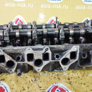 Головка блока Mazda/Ford WL-AT WE BT-50#Ranger UN8F1 COMMON RAIL ДЕФЕКТ WE01-10-100J WLY3-10-0K0B
