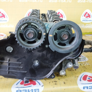 Головка блока Mazda/Ford WL-AT WE BT-50#Ranger UN8F1 COMMON RAIL ДЕФЕКТ WE01-10-100J WLY3-10-0K0B