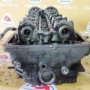 Головка блока Mazda/Ford WL-AT WE BT-50#Ranger UN8F1 COMMON RAIL ДЕФЕКТ WE01-10-100J WLY3-10-0K0B