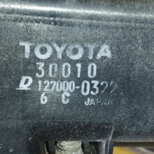 Интеркулер Toyota KDJ95 Land Cruiser Prado 1KD-FTV '08.2000-11.2002 КОМПЛЕКТ С ПАТРУБКАМИ 17940-30010 / 127000-0322