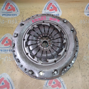 Маховик Opel LUJ/A14NET Astra J P10 '2011 1.4L Turbo мкпп 6MT M32 двухмассовый с корзиной LUK 55583045