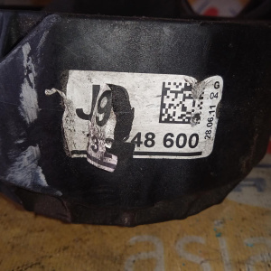 Подушка двигателя Opel LUJ/A14NET Astra J P10 1.4L Turbo мкпп 6MT Передняя F 13248600