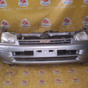 Ноускат Toyota Starlet EP90 '1995-1997 m/t (без габаритов) Дефект крепления L фары ф.10-79