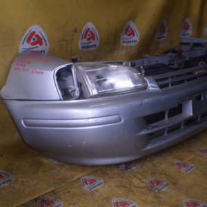 Ноускат Toyota Starlet EP90 '1995-1997 m/t (без габаритов) Дефект крепления L фары ф.10-79