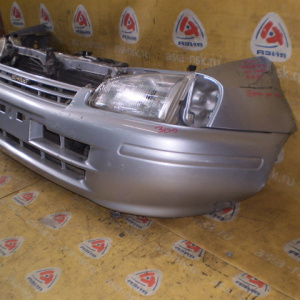 Ноускат Toyota Starlet EP90 '1995-1997 m/t (без габаритов) Дефект крепления L фары ф.10-79