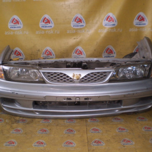 Ноускат Nissan Pulsar FN15 SR18 '1997-2000 m/t (Большой патрубок) Дефект крепления R габарита ф.1575 габ.3419