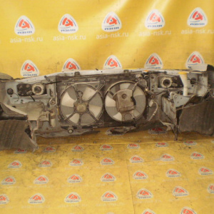 Ноускат Nissan Pulsar FN15 SR18 '1997-2000 m/t (Большой патрубок) Дефект крепления R габарита ф.1575 габ.3419