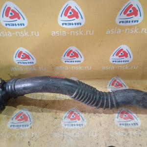 Патрубок интеркулера BMW 13717605044 3-Series F30 N20B20B '2014 L левый (датчик отдельно)