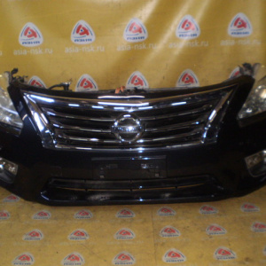 Ноускат Nissan Teana L33 '2014-2020 a/t (сонары) Дефект бампера ф.100-17794 xenon сиг.210-17792 тум.A061715