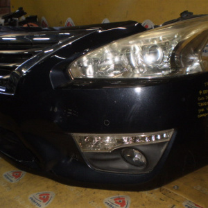 Ноускат Nissan Teana L33 '2014-2020 a/t (сонары) Дефект бампера ф.100-17794 xenon сиг.210-17792 тум.A061715