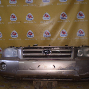 Ноускат Toyota Highlander MCU28 '2003-2007 a/t Дефект бампера ф.48-60 тум.114-77828