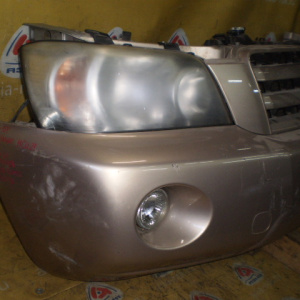 Ноускат Toyota Highlander MCU28 '2003-2007 a/t Дефект бампера ф.48-60 тум.114-77828