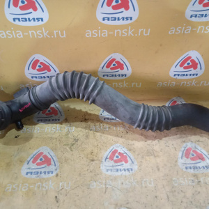 Патрубок интеркулера BMW 13717607941 X1 E84 N20B20A '2012 L левый (датчик отдельно)