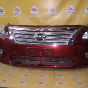 Ноускат Nissan Teana L33 '2014-2020 a/t Дефект бампера Дефект R сигнала ф.100-17794 xenon сиг.210-17792 тум.A061715