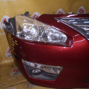 Ноускат Nissan Teana L33 '2014-2020 a/t Дефект бампера Дефект R сигнала ф.100-17794 xenon сиг.210-17792 тум.A061715