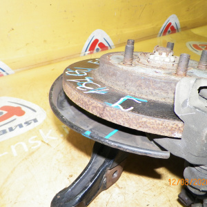 Ступица Daihatsu J131G/J111G Terios Kid перед, прав 2WD/4WD Без ABS. Диск не вентилируемый.Суппорт(FS16K).В сборе с диском и суппортом..