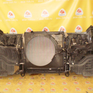 Ноускат Toyota Tundra USK56 (XK50) 3UR '2009-2013 m/t Дефект бампера