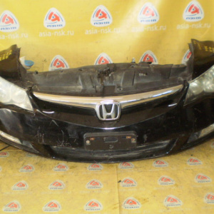 Ноускат Honda Civic FD1 '2005-2008 a/t Дефект бампера ф.P5476 тум.P5803