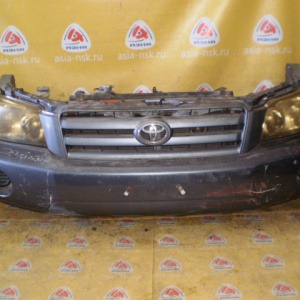 Ноускат Toyota Highlander MCU28 '2003-2007 a/t Дефект бампера Дефект R фары ф.48-60