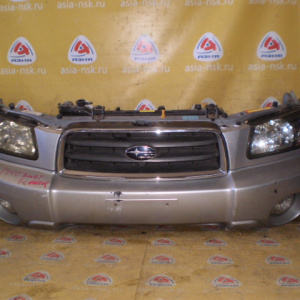 Ноускат Subaru Forester SG5 EJ202 '2002-2004 a/t Дефект бампера ф.1700 тум.114-20759
