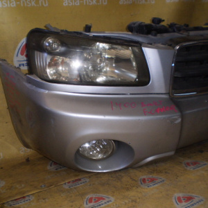 Ноускат Subaru Forester SG5 EJ202 '2002-2004 a/t Дефект бампера ф.1700 тум.114-20759