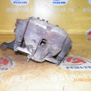Ступица Toyota ANH20/ANH25/AHR20 Vellfire/Alphard/Previa перед, лев 2WD/4WD ABS. В сборе. 43550-28010. 43212-28120