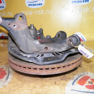 Ступица Toyota ANH20/ANH25/AHR20 Vellfire/Alphard/Previa перед, лев 2WD/4WD ABS. В сборе. 43550-28010. 43212-28120