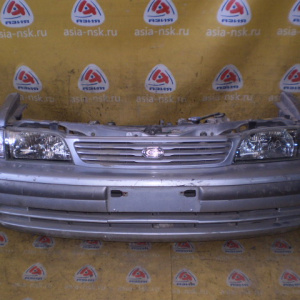 Ноускат Toyota Corsa EL50 '1997-1999 a/t Sedan Дефект бампера ф.16-158 габ.16-160