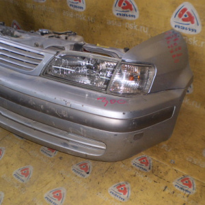 Ноускат Toyota Corsa EL50 '1997-1999 a/t Sedan Дефект бампера ф.16-158 габ.16-160