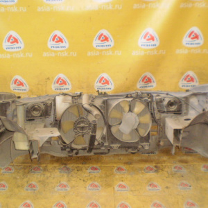 Ноускат Toyota Corsa EL50 '1997-1999 a/t Sedan Дефект бампера ф.16-158 габ.16-160