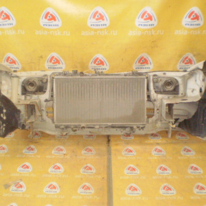 Ноускат Toyota Corsa EL51 '1997-1999 a/t Sedan Дефект бампера Без диффузоров ф.16-158 габ.16-160