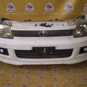 Ноускат Toyota Town Ace Noah CR40 '1996-1999 m/t Дефект бампера (трещины L фары) ф.28-110 тум.28-114 габ.28-111