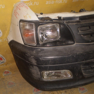 Ноускат Toyota Town Ace Noah CR40 '1999-2001 m/t Дефект бампера Дефект радиатора охлаждения ф.Л/Ф тум.28-125 габ.28-112
