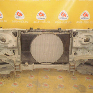 Ноускат Toyota Town Ace Noah CR40 '1999-2001 m/t Дефект бампера Дефект радиатора охлаждения ф.Л/Ф тум.28-125 габ.28-112