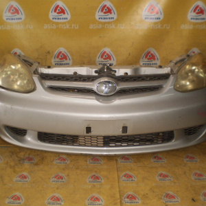Ноускат Toyota Platz NCP12 '2002-2005 a/t Дефект бампера ф.52-067