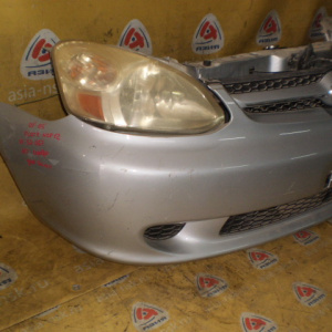Ноускат Toyota Platz NCP12 '2002-2005 a/t Дефект бампера ф.52-067