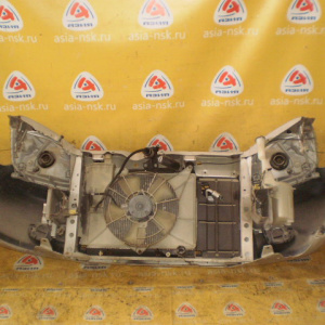 Ноускат Toyota Platz NCP12 '2002-2005 a/t Дефект бампера ф.52-067