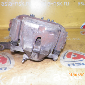 Ступица Toyota ZRR70 Noah/Voxy перед, лев ABS. В сборе. 43212-44040